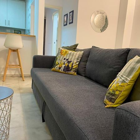 Relaxing 1Bedroom Apartment In The Heart Of Malaga - Wifi&Ac Bagian luar foto