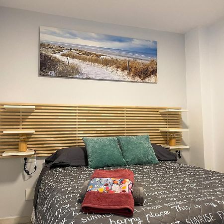 Relaxing 1Bedroom Apartment In The Heart Of Malaga - Wifi&Ac Bagian luar foto