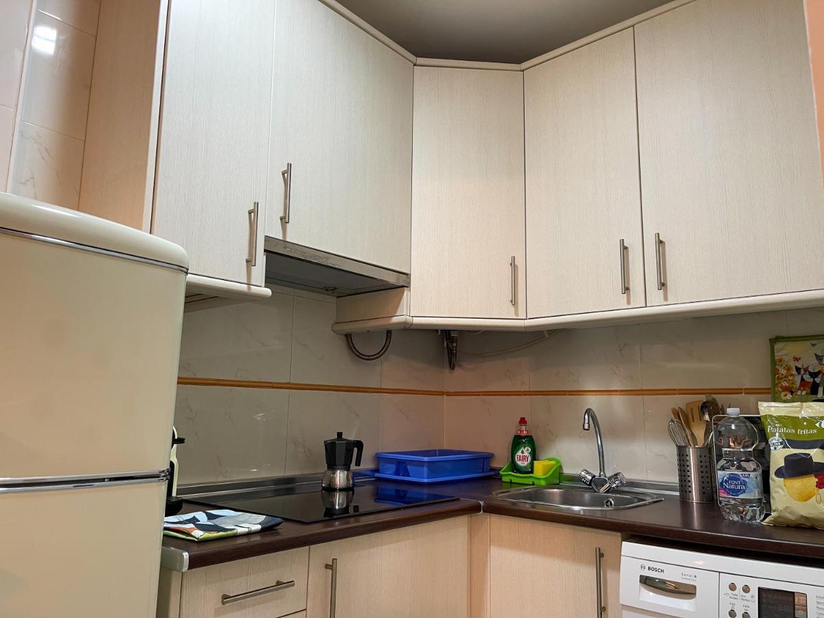 Relaxing 1Bedroom Apartment In The Heart Of Malaga - Wifi&Ac Bagian luar foto