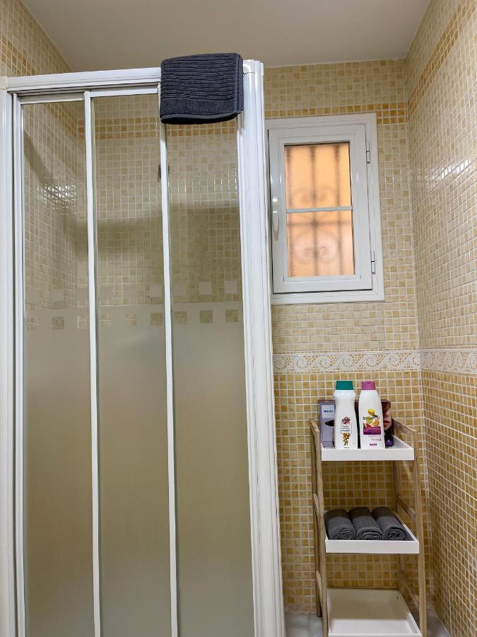 Relaxing 1Bedroom Apartment In The Heart Of Malaga - Wifi&Ac Bagian luar foto