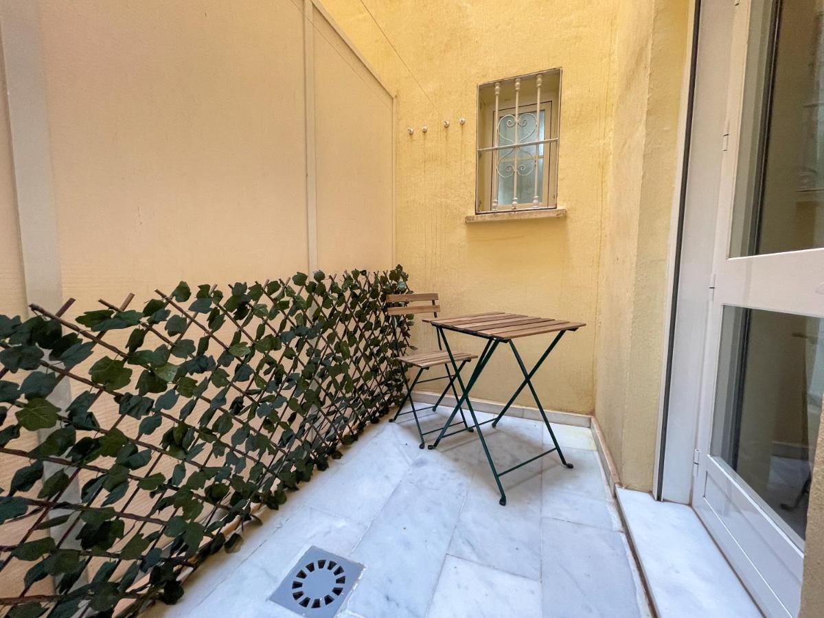 Relaxing 1Bedroom Apartment In The Heart Of Malaga - Wifi&Ac Bagian luar foto