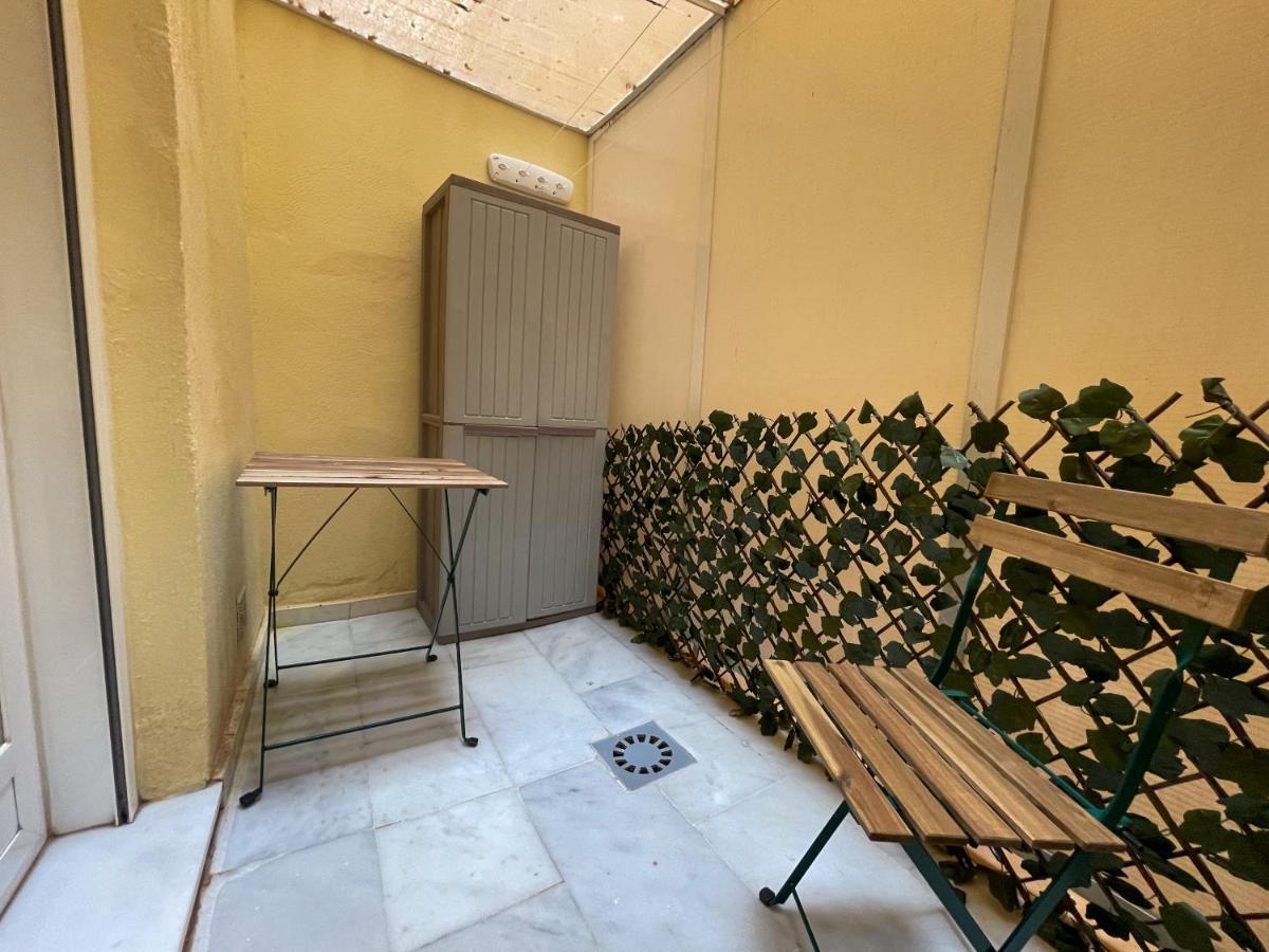 Relaxing 1Bedroom Apartment In The Heart Of Malaga - Wifi&Ac Bagian luar foto