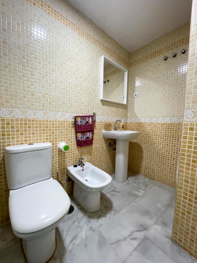 Relaxing 1Bedroom Apartment In The Heart Of Malaga - Wifi&Ac Bagian luar foto